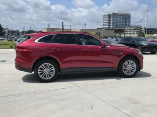 Jaguar F-PACE 2018 AWD 25t Prestige 4dr SUV