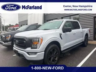 Ford F-150 2021 4x4 XLT 4dr SuperCrew 5.5 ft. SB