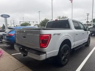Ford F-150 2021 4x4 XLT 4dr SuperCrew 5.5 ft. SB