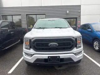 Ford F-150 2021 4x4 XLT 4dr SuperCrew 5.5 ft. SB