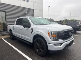 Ford F-150 2021 4x4 XLT 4dr SuperCrew 5.5 ft. SB