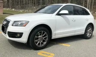 2011 Audi Q5 Premium AWD