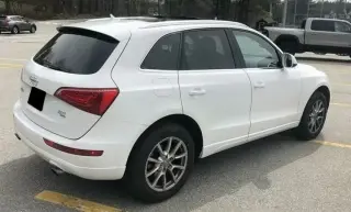 2011 Audi Q5 Premium AWD