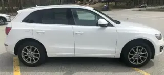 2011 Audi Q5 Premium AWD