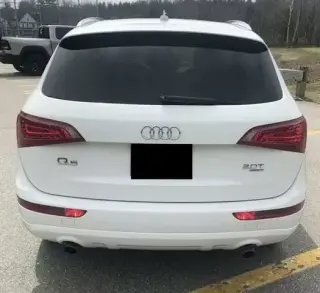 2011 Audi Q5 Premium AWD