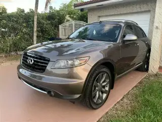 2006 Infiniti FX35 AWD SUV