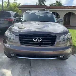 2006 Infiniti FX35 AWD SUV