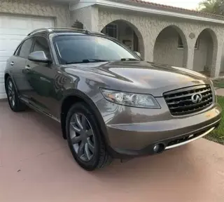 2006 Infiniti FX35 AWD SUV