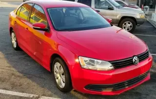 2012 Volkswagen JETTA