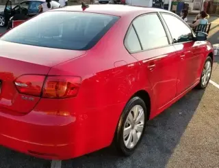 2012 Volkswagen JETTA