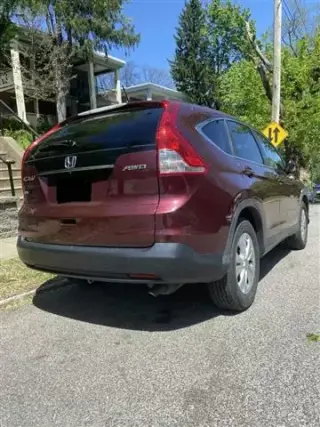 2014 Honda CR-V EX SUV