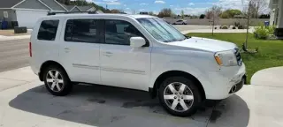 2015 Honda Pilot EX-L SUV
