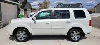 2015 Honda Pilot EX-L SUV