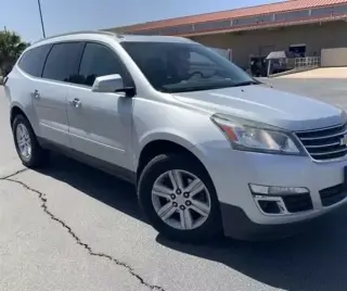 2013 Chevrolet Traverse LT