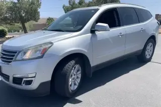 2013 Chevrolet Traverse LT
