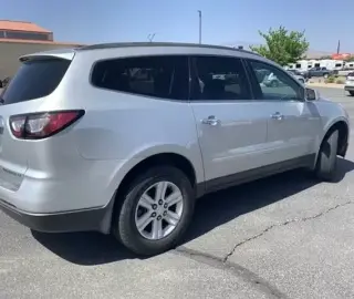 2013 Chevrolet Traverse LT