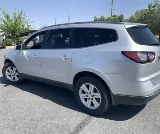 2013 Chevrolet Traverse LT