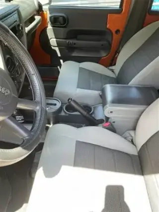 2010 Jeep Wrangler Unlimited S
