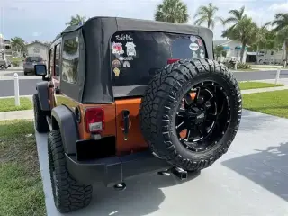 2010 Jeep Wrangler Unlimited S