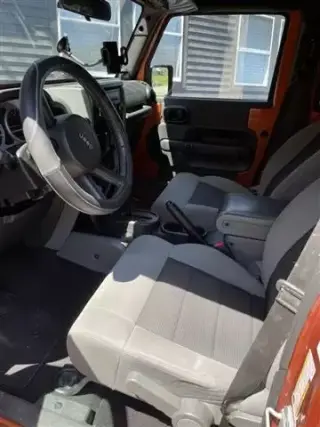 2010 Jeep Wrangler Unlimited S
