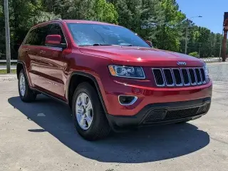 2014 Jeep Grand Charokee Lader