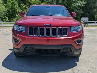 2014 Jeep Grand Charokee Lader