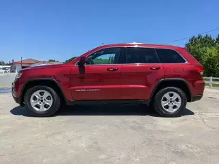 2014 Jeep Grand Charokee Lader