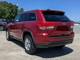 2014 Jeep Grand Charokee Lader