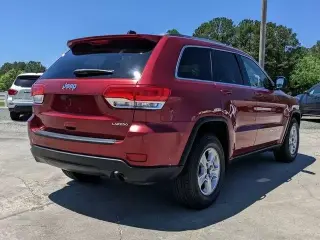 2014 Jeep Grand Charokee Lader