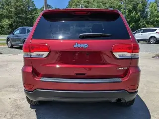 2014 Jeep Grand Charokee Lader