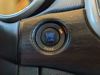 2014 Jeep Grand Charokee Lader