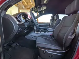 2014 Jeep Grand Charokee Lader