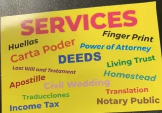 TAXES