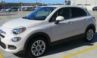 2016 Fiat 500x Easy