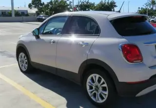 2016 Fiat 500x Easy
