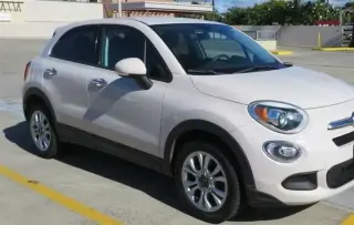 2016 Fiat 500x Easy