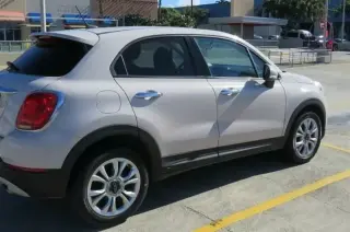 2016 Fiat 500x Easy