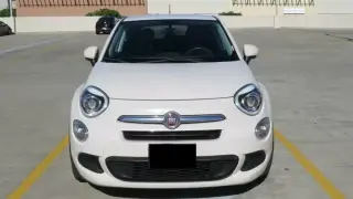 2016 Fiat 500x Easy