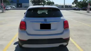 2016 Fiat 500x Easy
