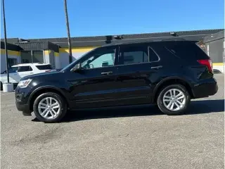 2017 Ford Explorer Sportt