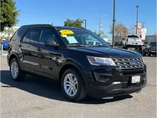 2017 Ford Explorer Sportt