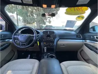 2017 Ford Explorer Sportt