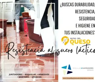 KLINKER PARA PLANTAS QUESERAS