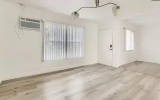 1 Bed 1 Bath Apt in Carson