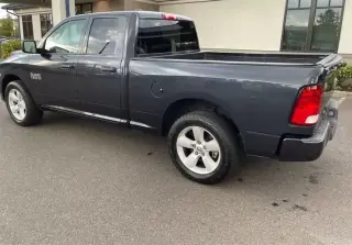 2015 RAM 1500 ST Quab Cab 4x2