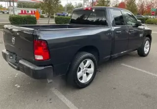 2015 RAM 1500 ST Quab Cab 4x2