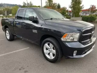 2015 RAM 1500 ST Quab Cab 4x2