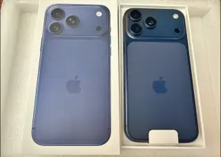 iPhone 17 Pro / 17 Pro Max