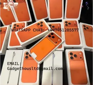 iPhone 17 Pro / 17 Pro Max