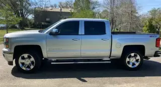 2014 Chervy Silverado LTZ 4Dr